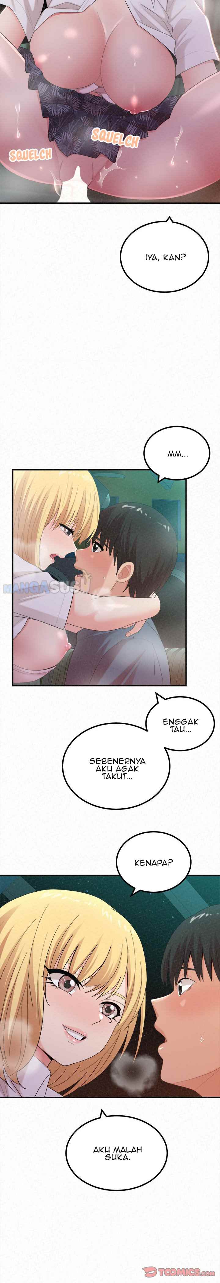 Terapi Susu Yang Sempurna Chapter 26 page 21