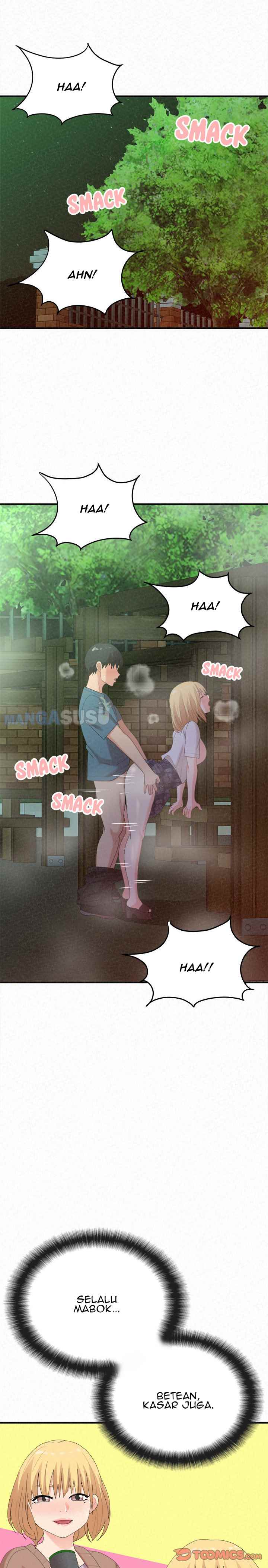 Terapi Susu Yang Sempurna Chapter 26 page 22