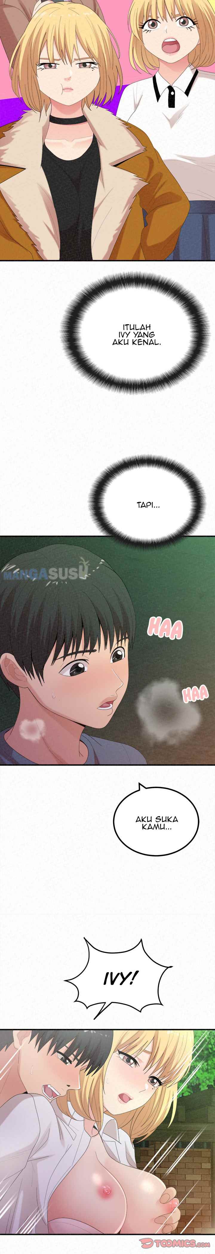 Terapi Susu Yang Sempurna Chapter 26 page 23