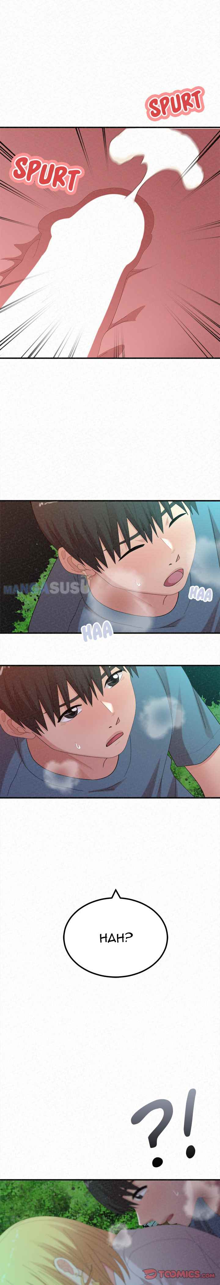 Terapi Susu Yang Sempurna Chapter 26 page 28