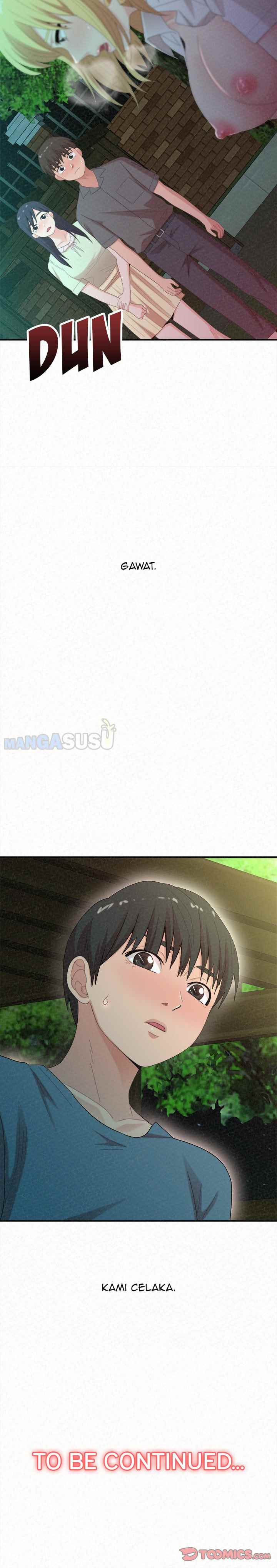 Terapi Susu Yang Sempurna Chapter 26 page 29