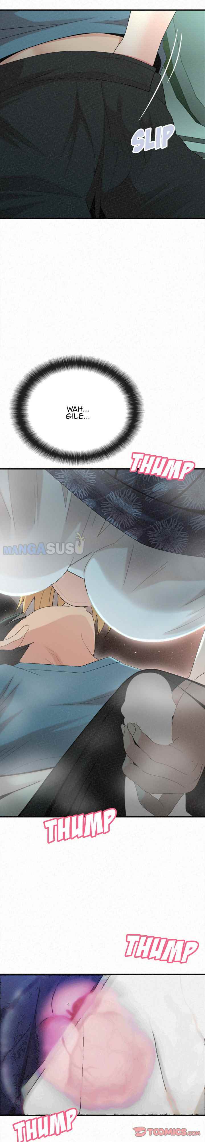 Terapi Susu Yang Sempurna Chapter 26 page 3