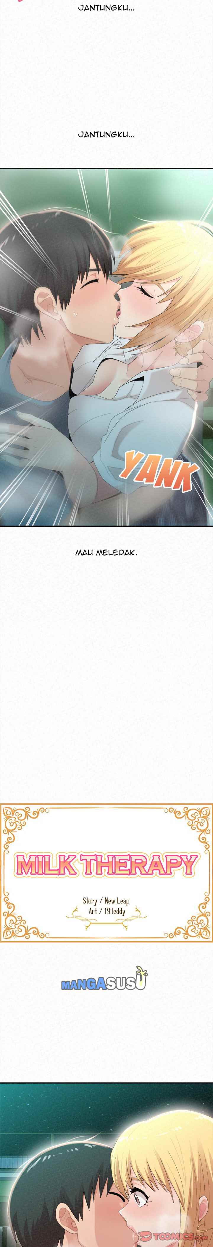 Terapi Susu Yang Sempurna Chapter 26 page 4