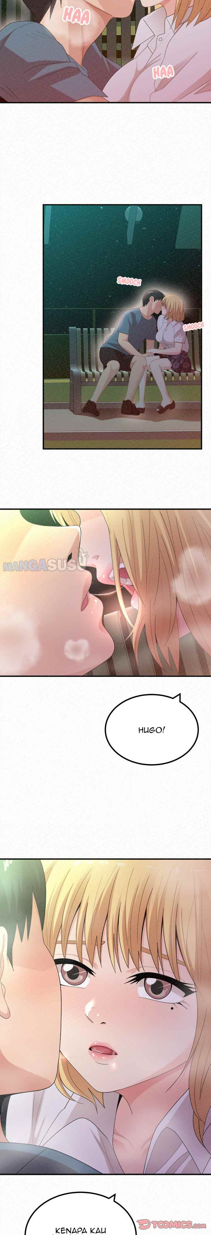 Terapi Susu Yang Sempurna Chapter 26 page 5