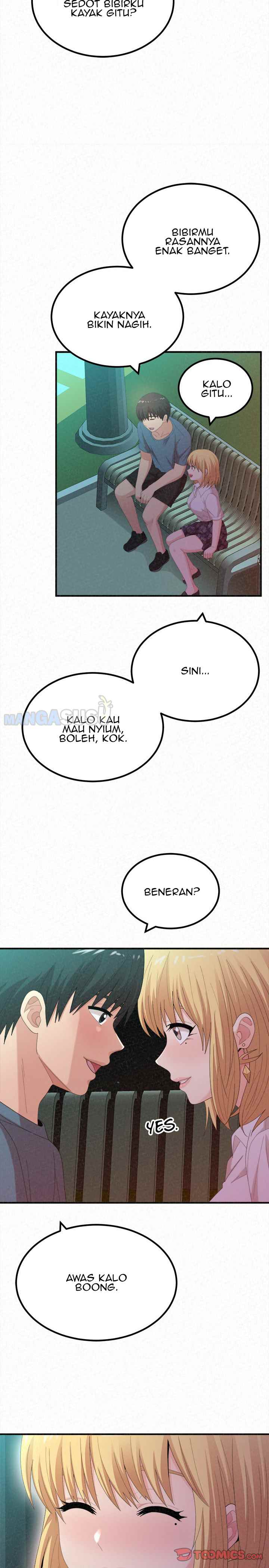 Terapi Susu Yang Sempurna Chapter 26 page 6