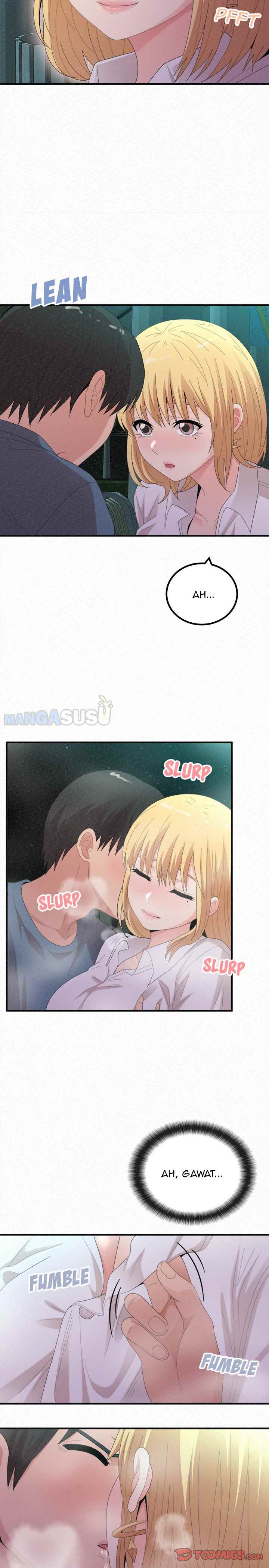 Terapi Susu Yang Sempurna Chapter 26 page 7