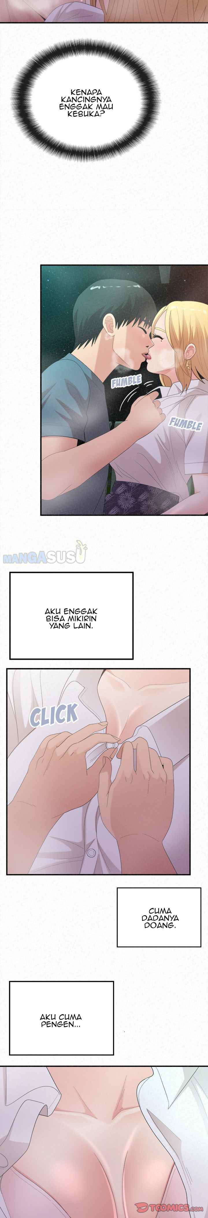 Terapi Susu Yang Sempurna Chapter 26 page 8