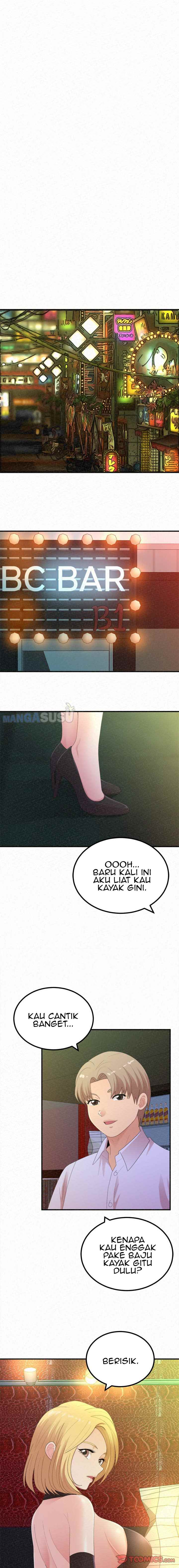 Terapi Susu Yang Sempurna Chapter 30 page 9