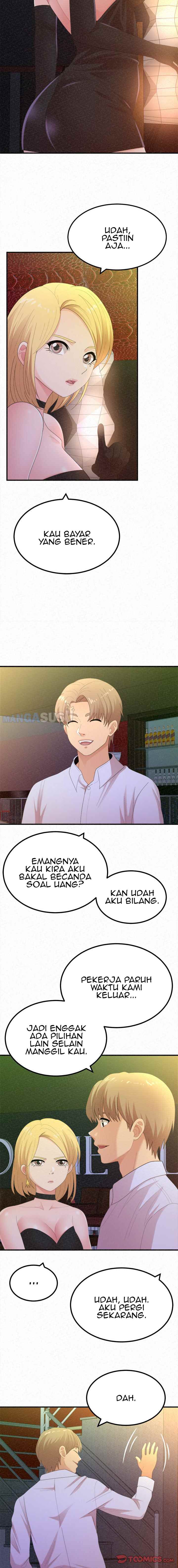 Terapi Susu Yang Sempurna Chapter 30 page 10