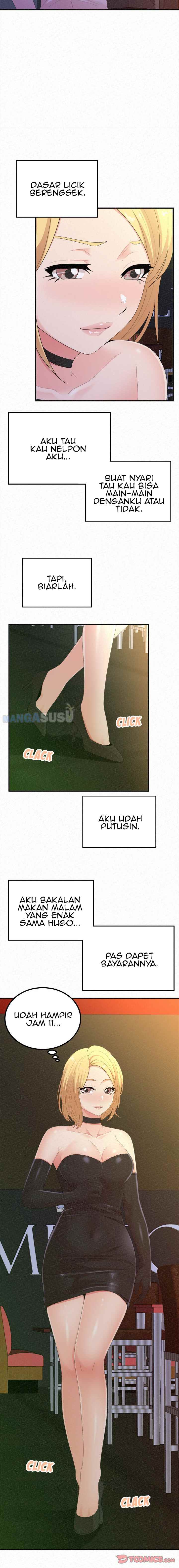 Terapi Susu Yang Sempurna Chapter 30 page 11
