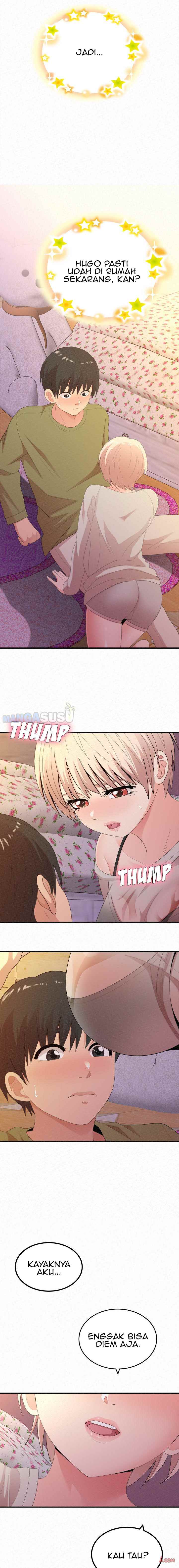 Terapi Susu Yang Sempurna Chapter 30 page 12