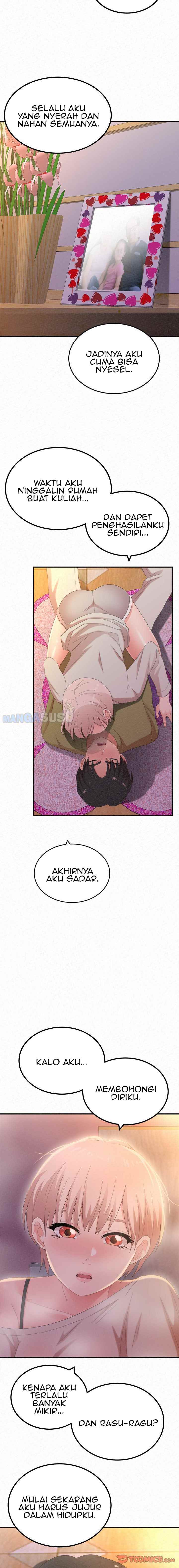 Terapi Susu Yang Sempurna Chapter 30 page 13
