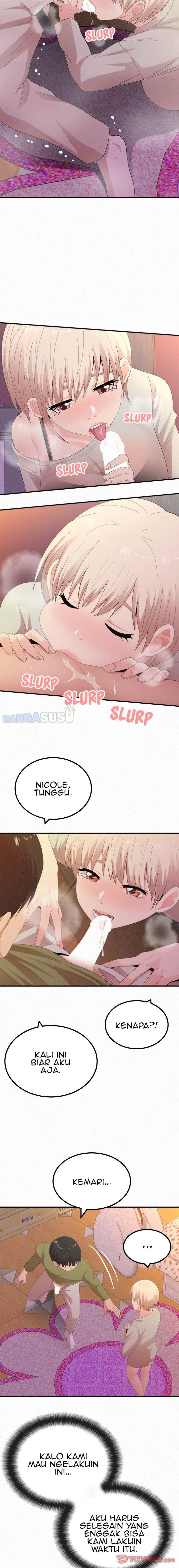 Terapi Susu Yang Sempurna Chapter 30 page 16