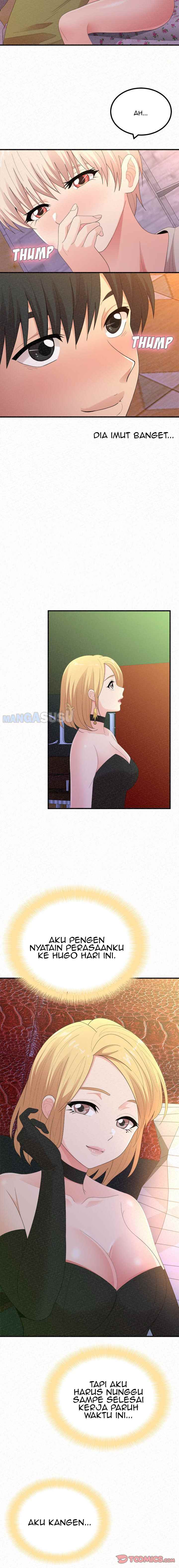 Terapi Susu Yang Sempurna Chapter 30 page 19