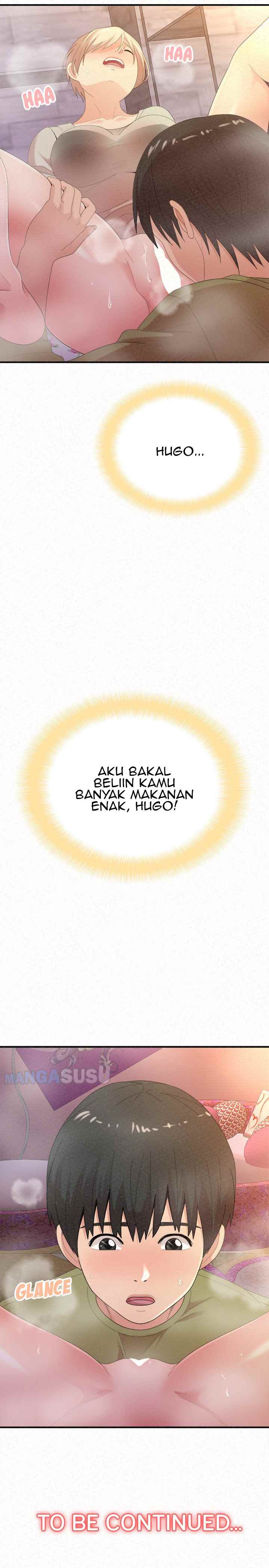 Terapi Susu Yang Sempurna Chapter 30 page 20