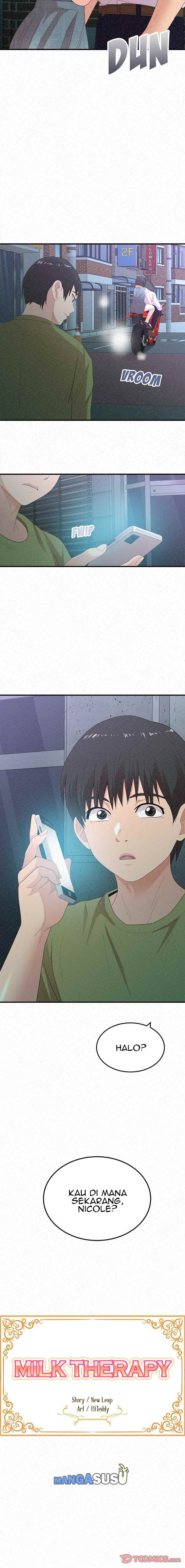 Terapi Susu Yang Sempurna Chapter 30 page 3