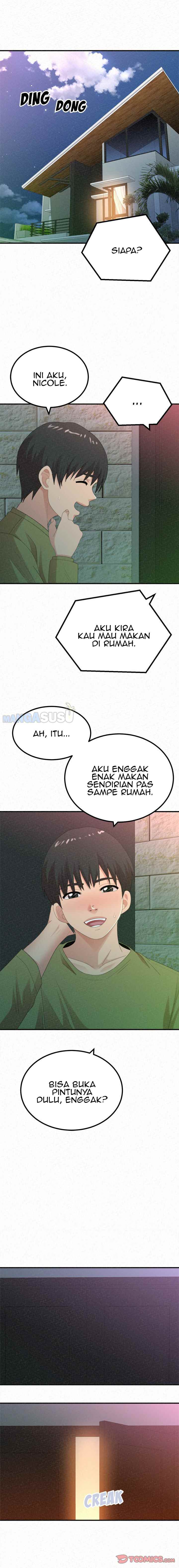 Terapi Susu Yang Sempurna Chapter 30 page 4