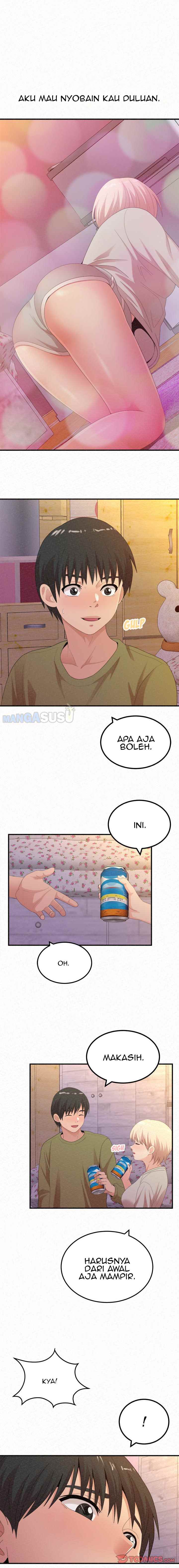 Terapi Susu Yang Sempurna Chapter 30 page 6