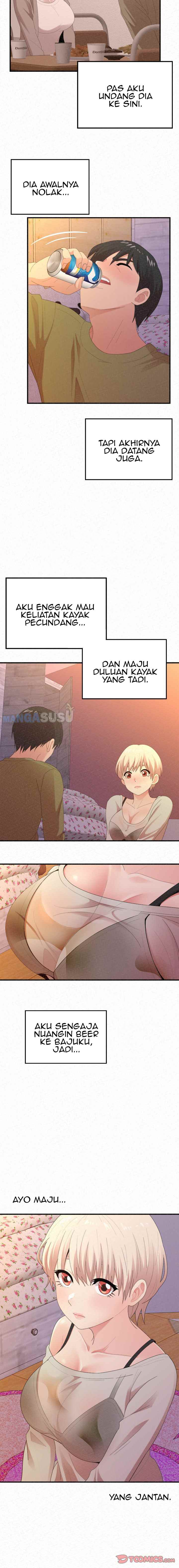 Terapi Susu Yang Sempurna Chapter 30 page 8