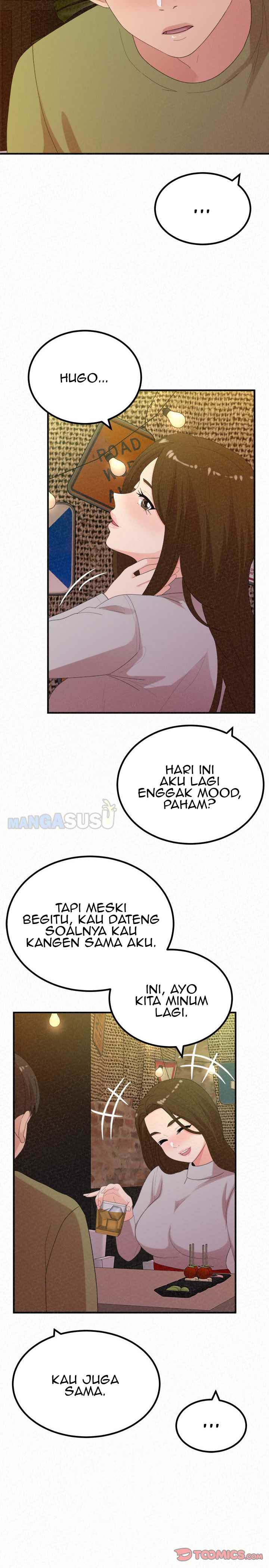 Terapi Susu Yang Sempurna Chapter 38 page 10