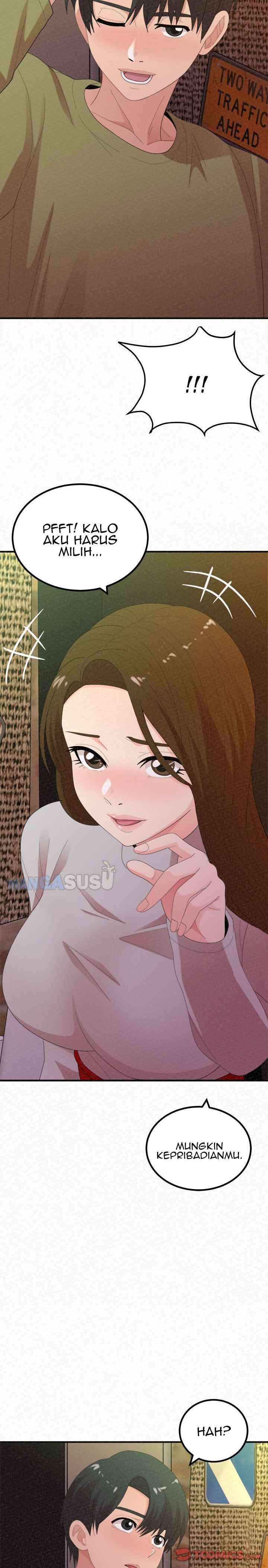 Terapi Susu Yang Sempurna Chapter 38 page 13