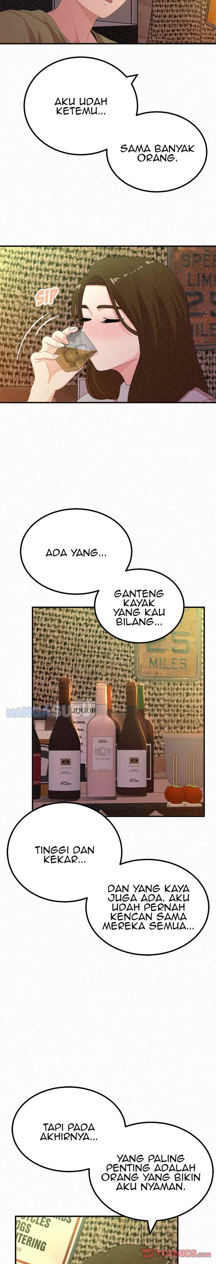 Terapi Susu Yang Sempurna Chapter 38 page 14