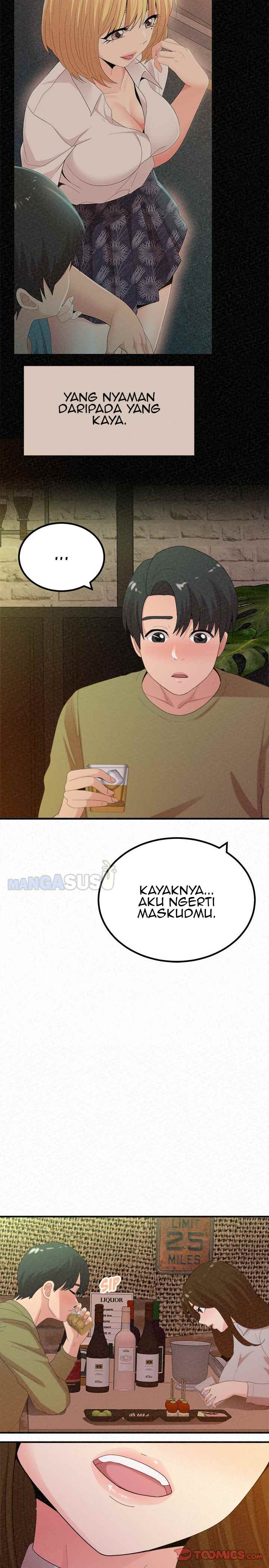 Terapi Susu Yang Sempurna Chapter 38 page 16