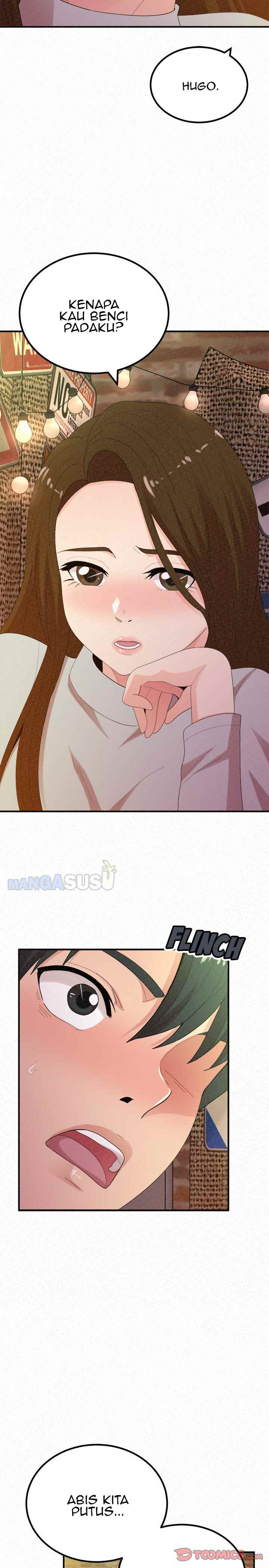 Terapi Susu Yang Sempurna Chapter 38 page 17