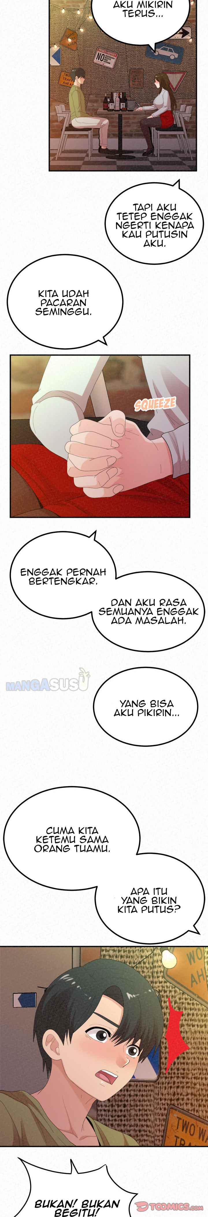 Terapi Susu Yang Sempurna Chapter 38 page 18