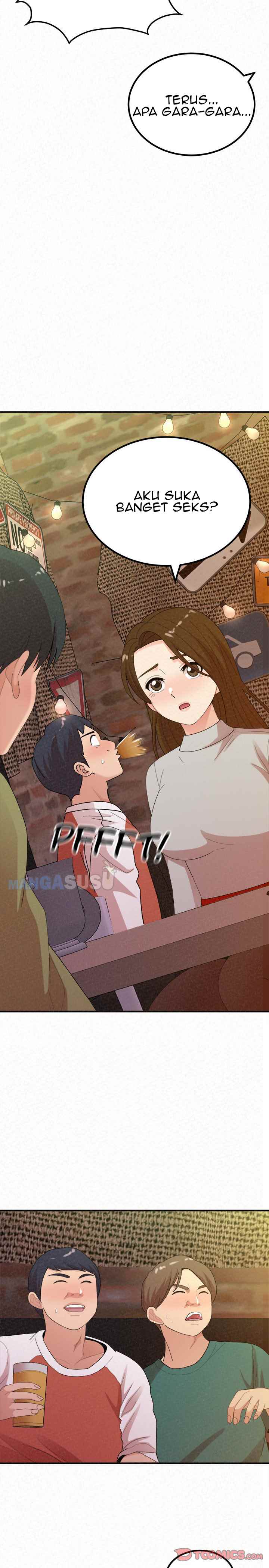 Terapi Susu Yang Sempurna Chapter 38 page 19