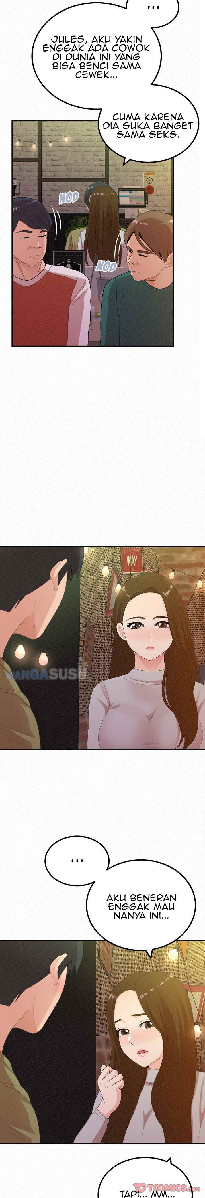 Terapi Susu Yang Sempurna Chapter 38 page 20