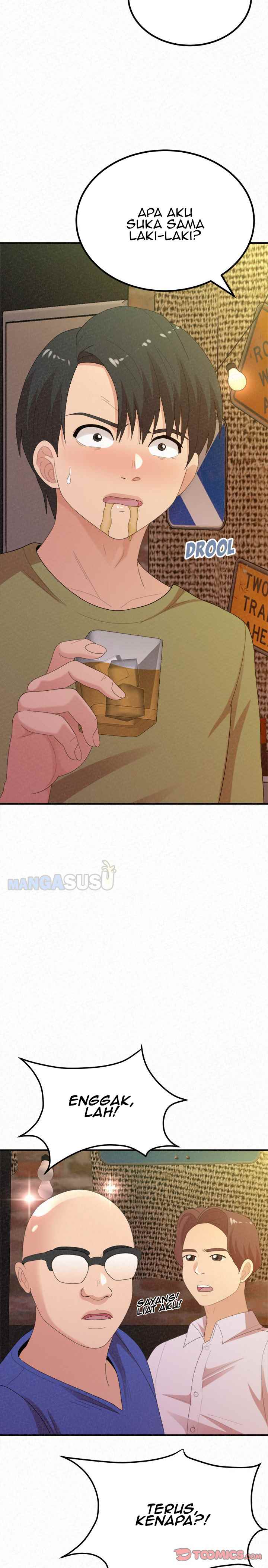 Terapi Susu Yang Sempurna Chapter 38 page 21
