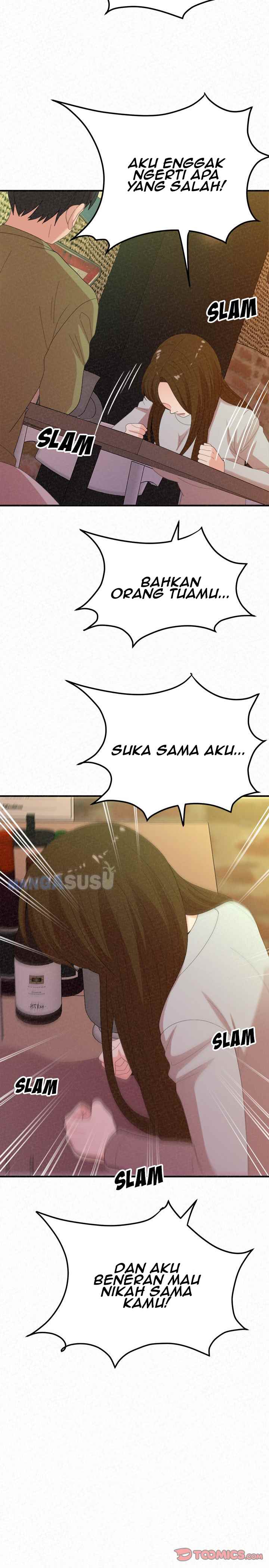 Terapi Susu Yang Sempurna Chapter 38 page 22