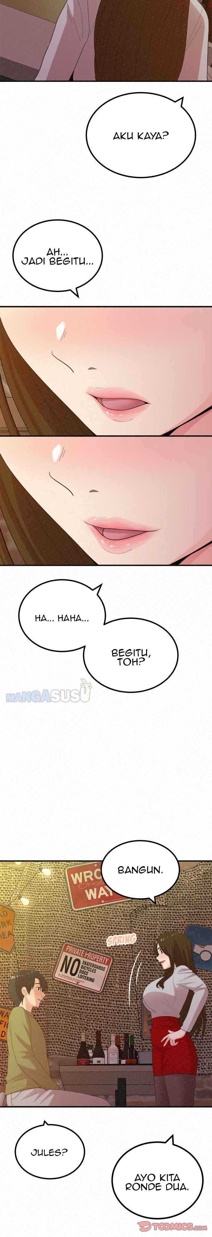 Terapi Susu Yang Sempurna Chapter 38 page 27