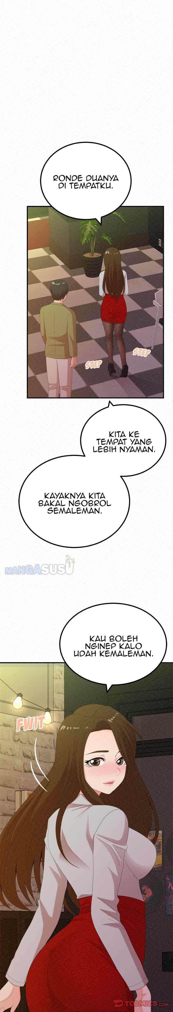 Terapi Susu Yang Sempurna Chapter 38 page 28