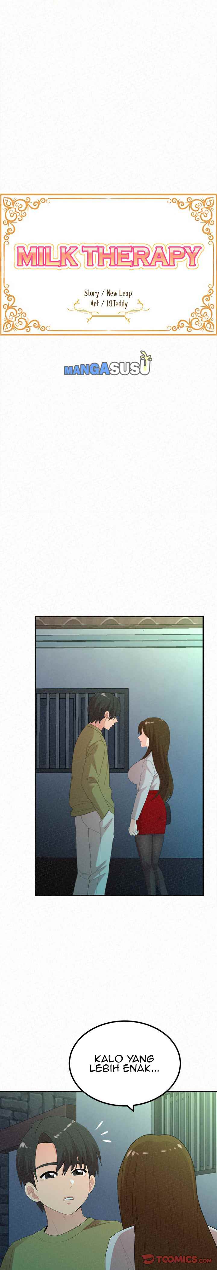 Terapi Susu Yang Sempurna Chapter 38 page 4