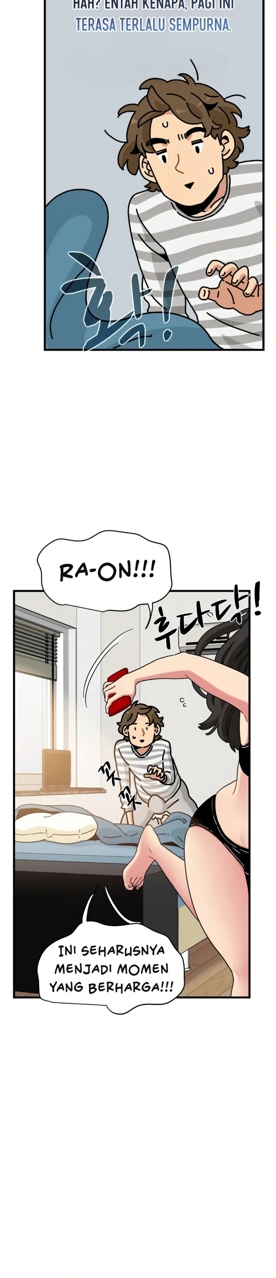 Titik Balik Kehidupan Menderita Chapter 92 page 9