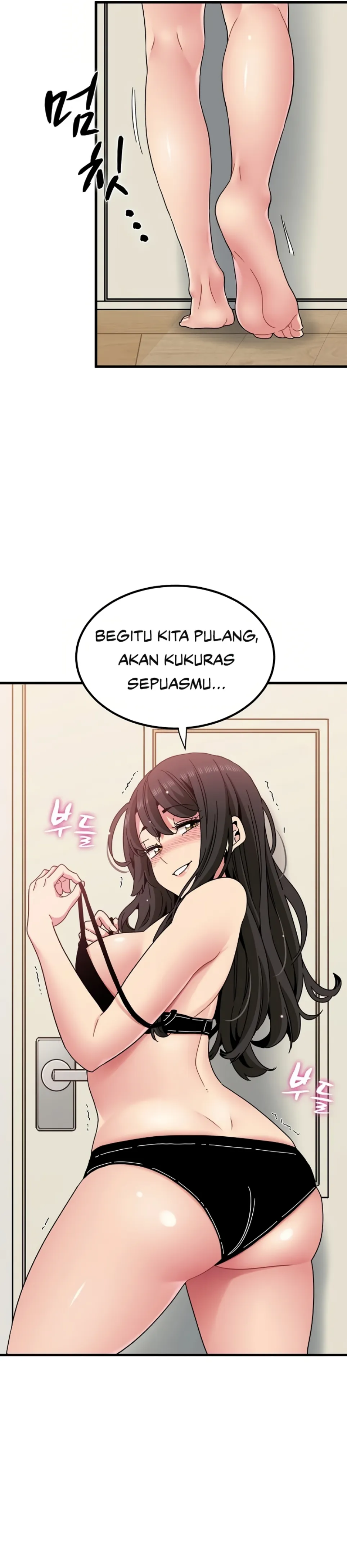Titik Balik Kehidupan Menderita Chapter 92 page 10