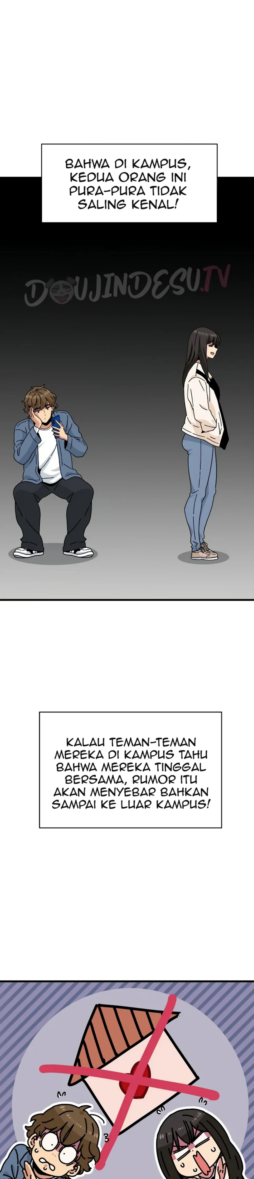 Titik Balik Kehidupan Menderita Chapter 92 page 14