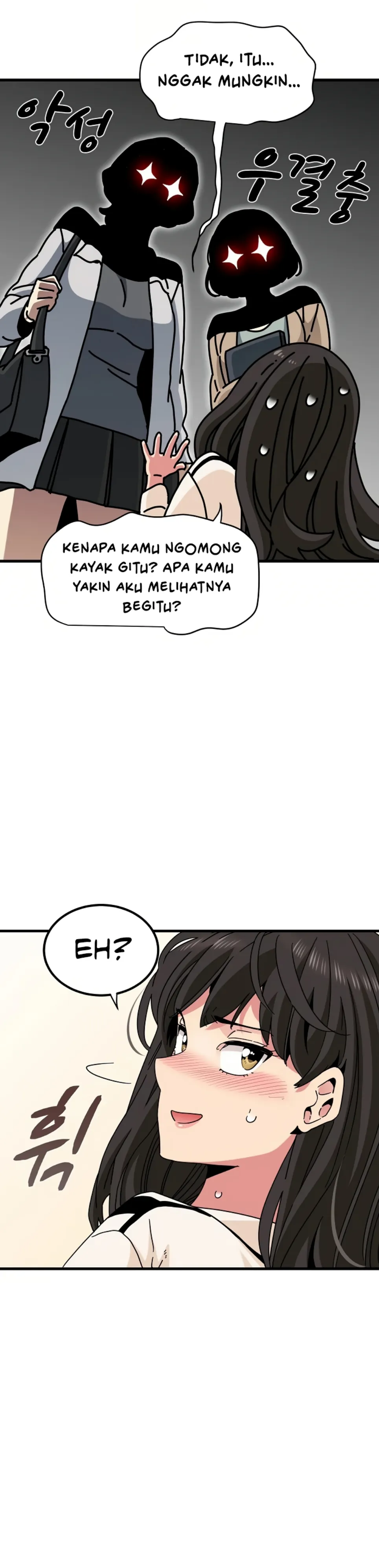 Titik Balik Kehidupan Menderita Chapter 92 page 24