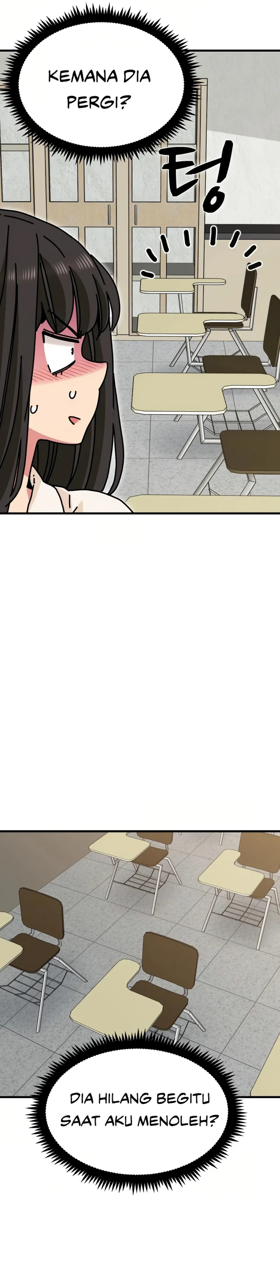 Titik Balik Kehidupan Menderita Chapter 92 page 25
