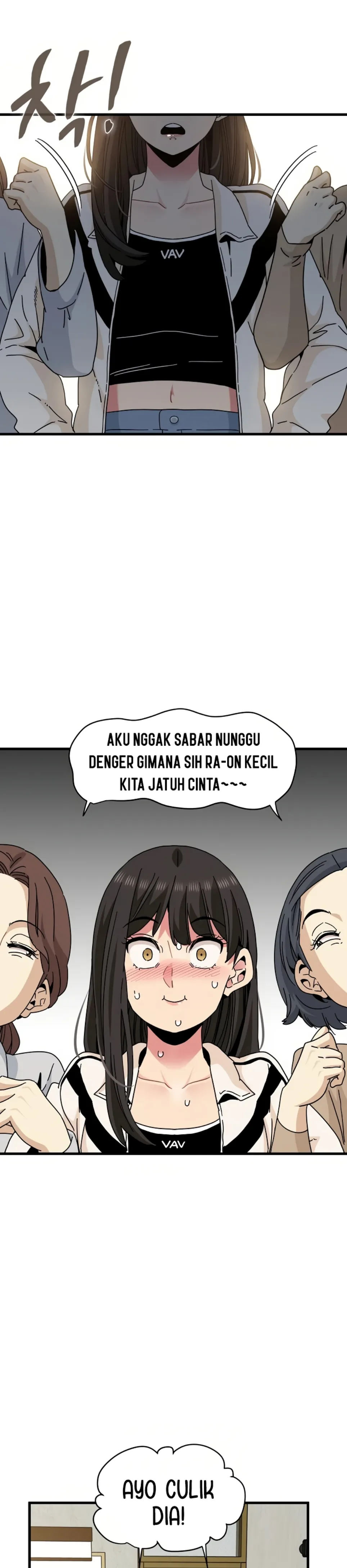 Titik Balik Kehidupan Menderita Chapter 92 page 26