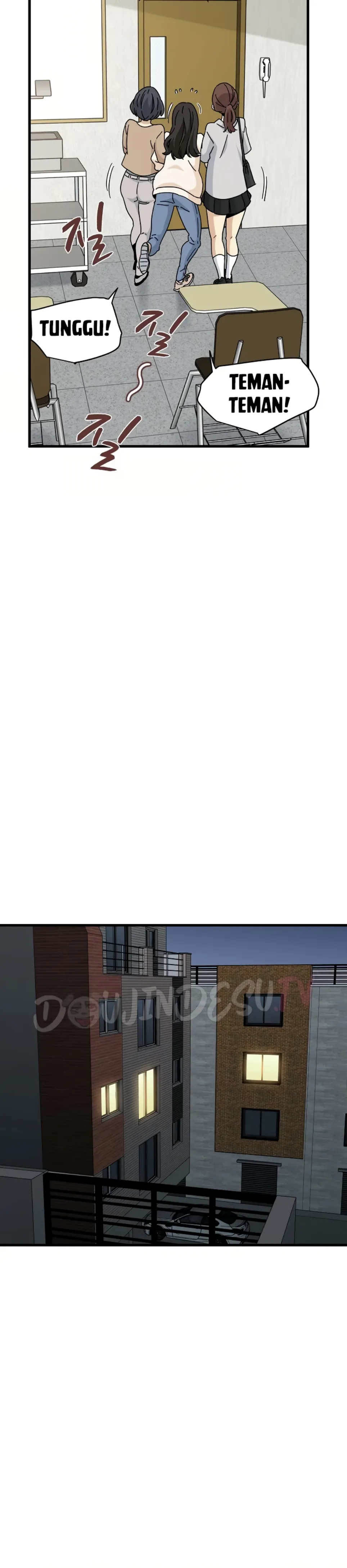 Titik Balik Kehidupan Menderita Chapter 92 page 27