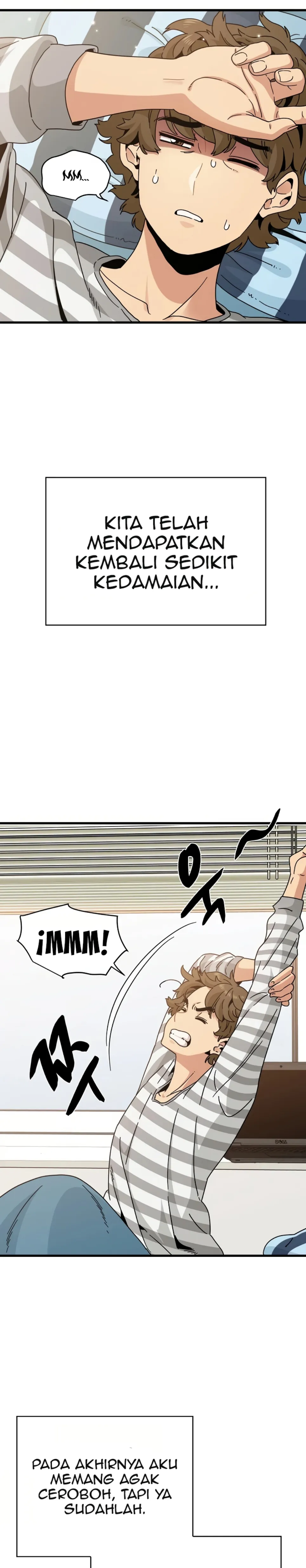 Titik Balik Kehidupan Menderita Chapter 92 page 2