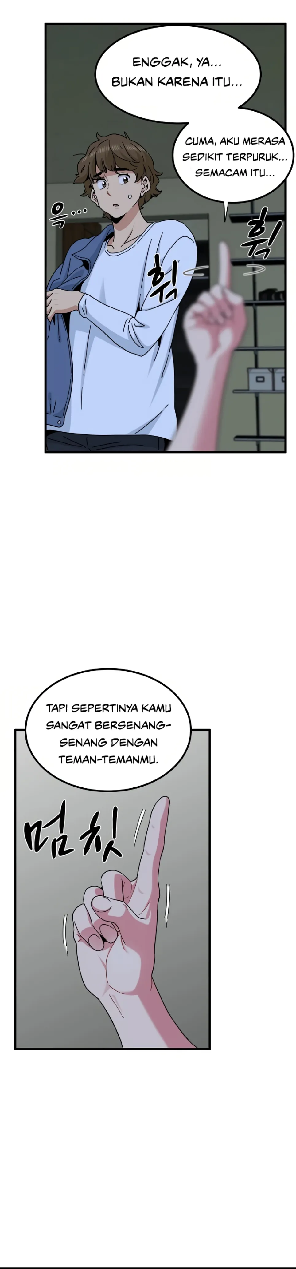 Titik Balik Kehidupan Menderita Chapter 92 page 30