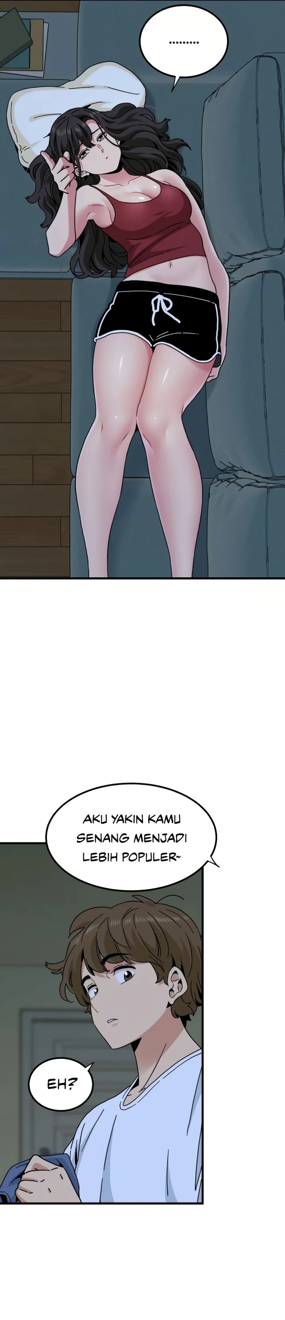 Titik Balik Kehidupan Menderita Chapter 92 page 31