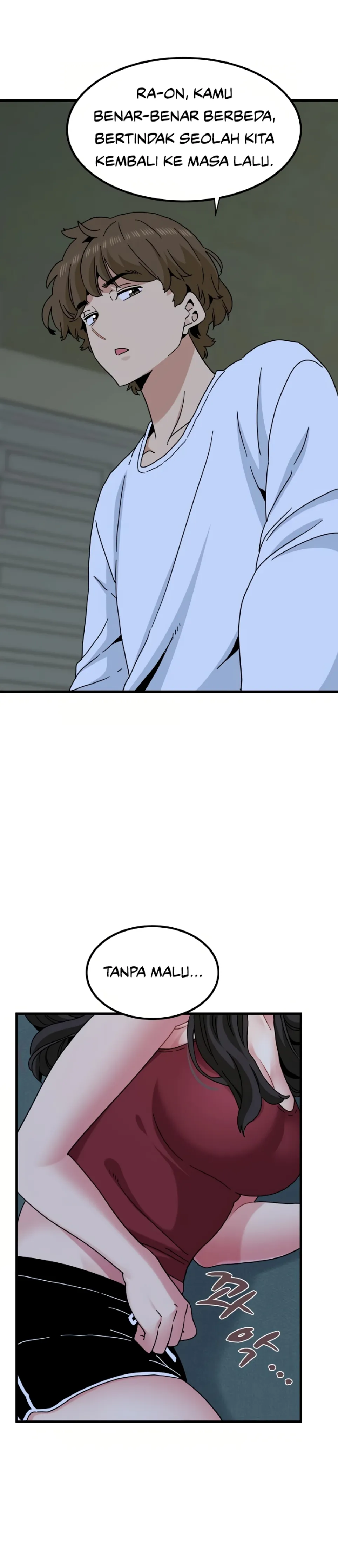 Titik Balik Kehidupan Menderita Chapter 92 page 33