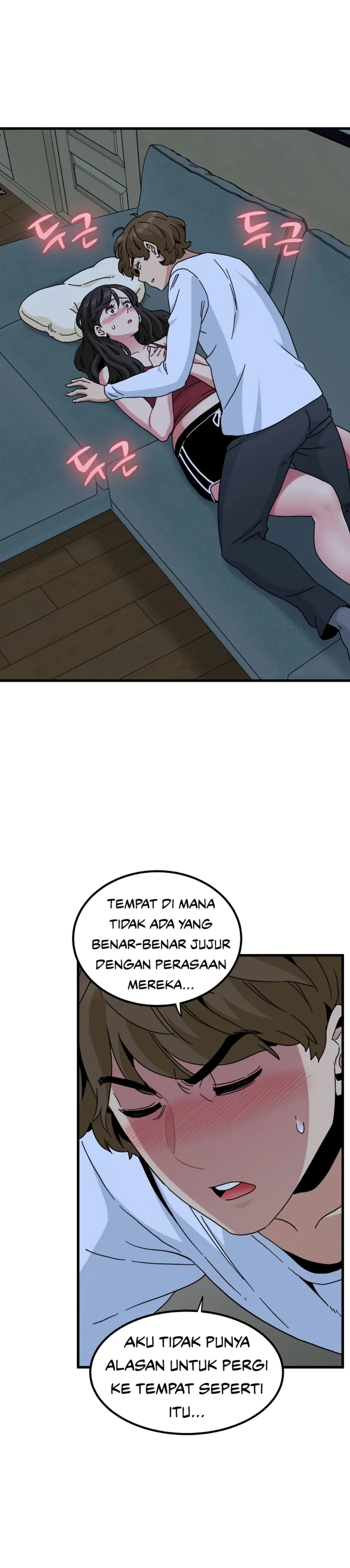 Titik Balik Kehidupan Menderita Chapter 92 page 35