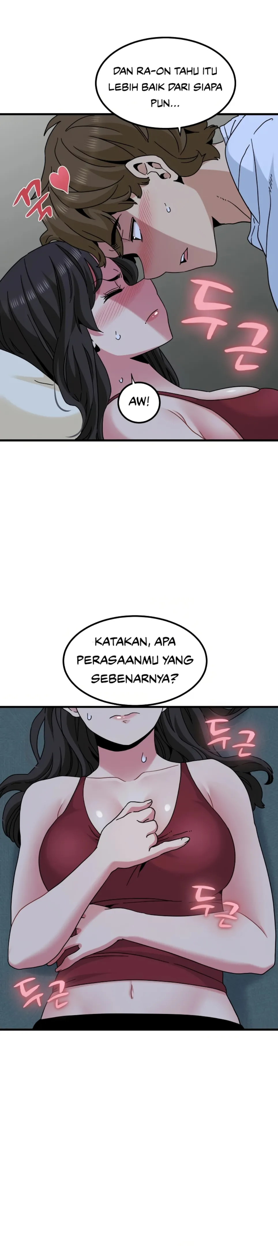 Titik Balik Kehidupan Menderita Chapter 92 page 36