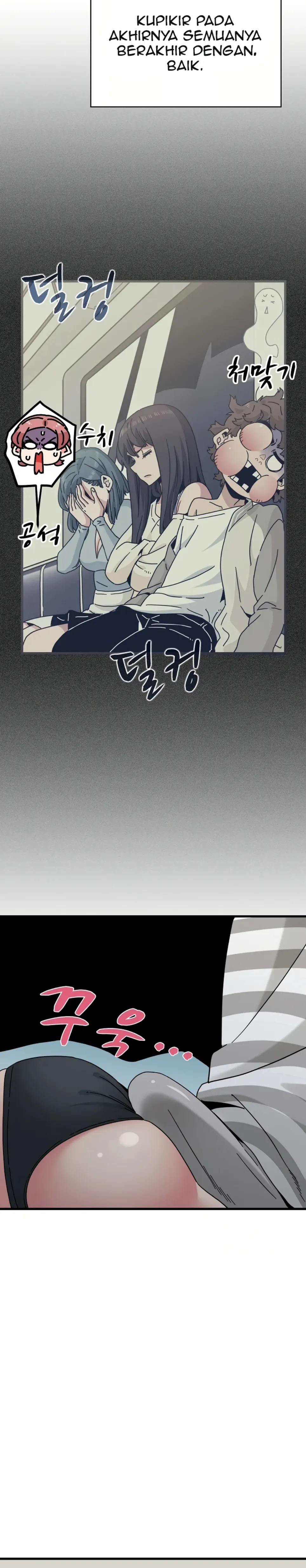Titik Balik Kehidupan Menderita Chapter 92 page 3